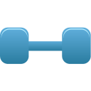 dumbbell icon