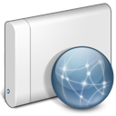graphite, idisk icon