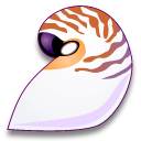nautilus,pompilus icon