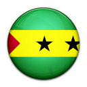 flag,sao,tome,and,principe,country icon