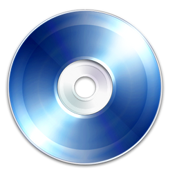 blue,ray icon