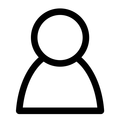 User Name svg vector icon