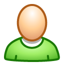 user,account,profile,people,human icon