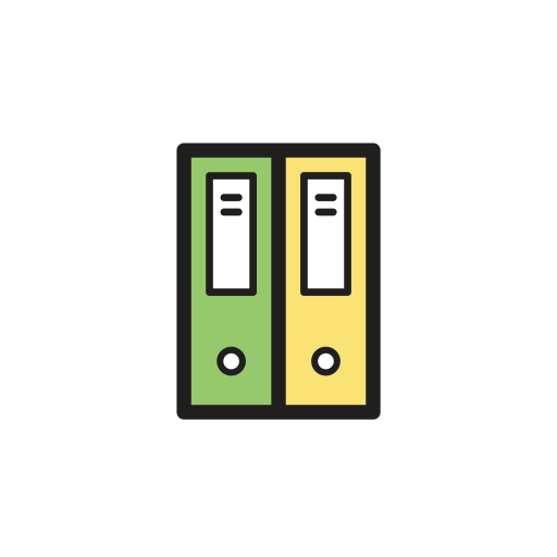 Book svg vector icon