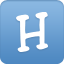 hyves icon