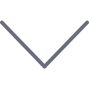 arrow, bottom, direction, down svg vector icon