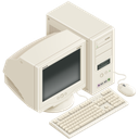pc, windows xp icon