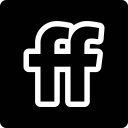 friendfeed svg vector icon