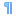 pilcrow icon