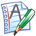 document,edit,file,paper,write,writing icon