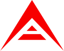 ark, blockchain svg vector icon