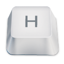 h icon