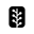newsvine,black icon