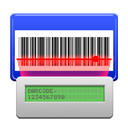 1281white0, 48, 8, android, barcode, m, reader, sobre icon