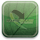 eco,green,rapidshare icon