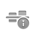 align,horizontal,center,info icon