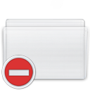 folder, private icon
