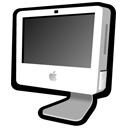 imac,intel icon