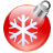 balls, celebration, christmas, decoration, holiday, holidays, new year, snow, winter icon