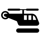 helicopter icon