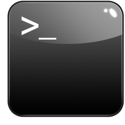 terminal icon