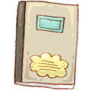 notebook icon