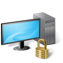 workstation,locked,vista,lock,security icon