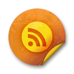 rss,circle,round,subscribe,feed icon