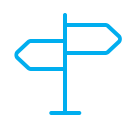 arrow, map, navigation, navigator, pointer, roadmap svg vector icon