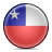 chile, flag icon