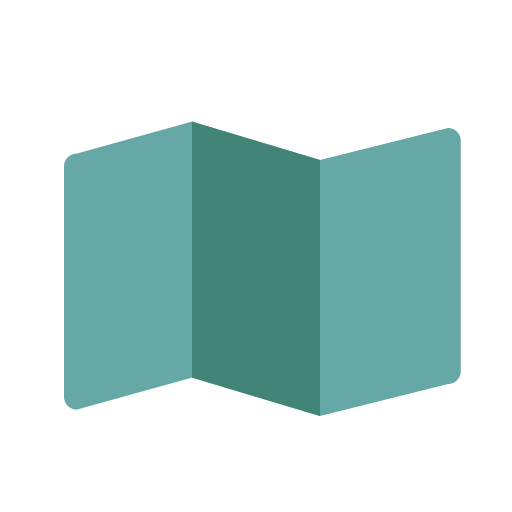 Map Map svg vector icon