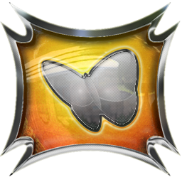 msn,butterfly icon