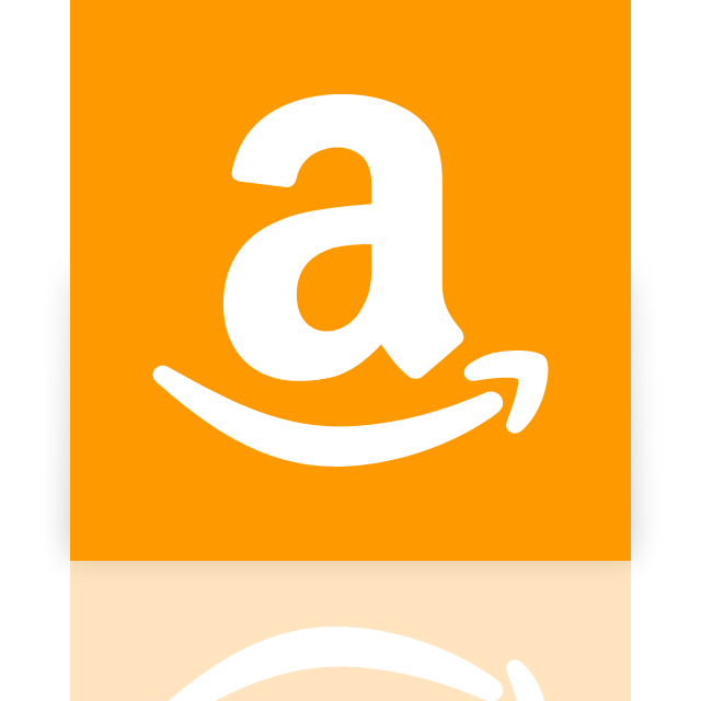 amazon, mirror icon