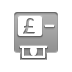 atm,pound icon