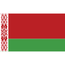 belarus, ensign, flag, nation svg vector icon