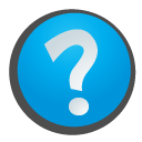 childish,help icon