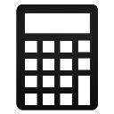 calculator icon