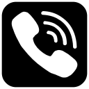 media, network, social, viber svg vector icon