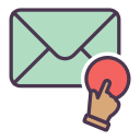 chat, email, envelope, internet, letter, mail, tap svg vector icon