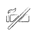 ban, life, no, no smoking, smoking, stop svg vector icon