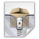 archive, bzip, compress, rar, tar, zip icon