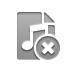 playlist,close icon