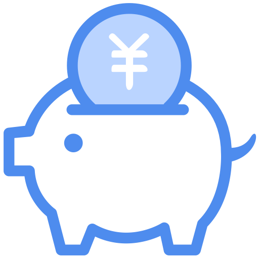 Funds, Financial Management svg vector icon