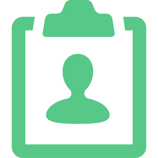 Industry Evaluation svg vector icon