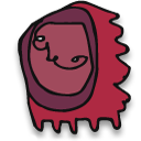 red icon