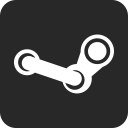 engine, games, steam svg vector icon