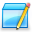 cube, edit icon
