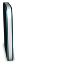 folder, front, live icon