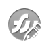 firework,pencil icon
