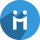 diigo, , media, network, social svg vector icon